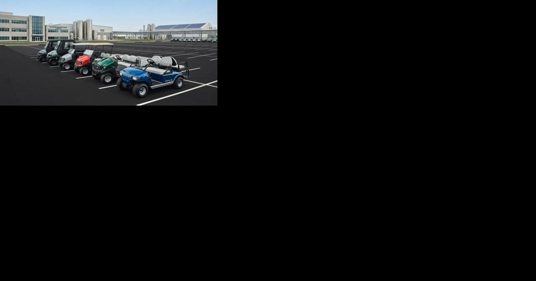Raymond West and Toyota Lift Northwest Partner with Club Car to Expand in the Washington Territory