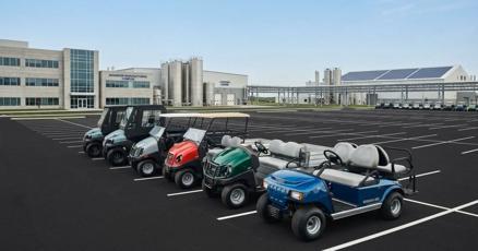 Raymond West and Toyota Lift Northwest Partner with Club Car to Expand in the Washington Territory