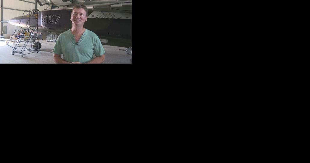 Retired Navy combat pilot Dan Filer collects former Soviet-made military jets - Vimarsana News