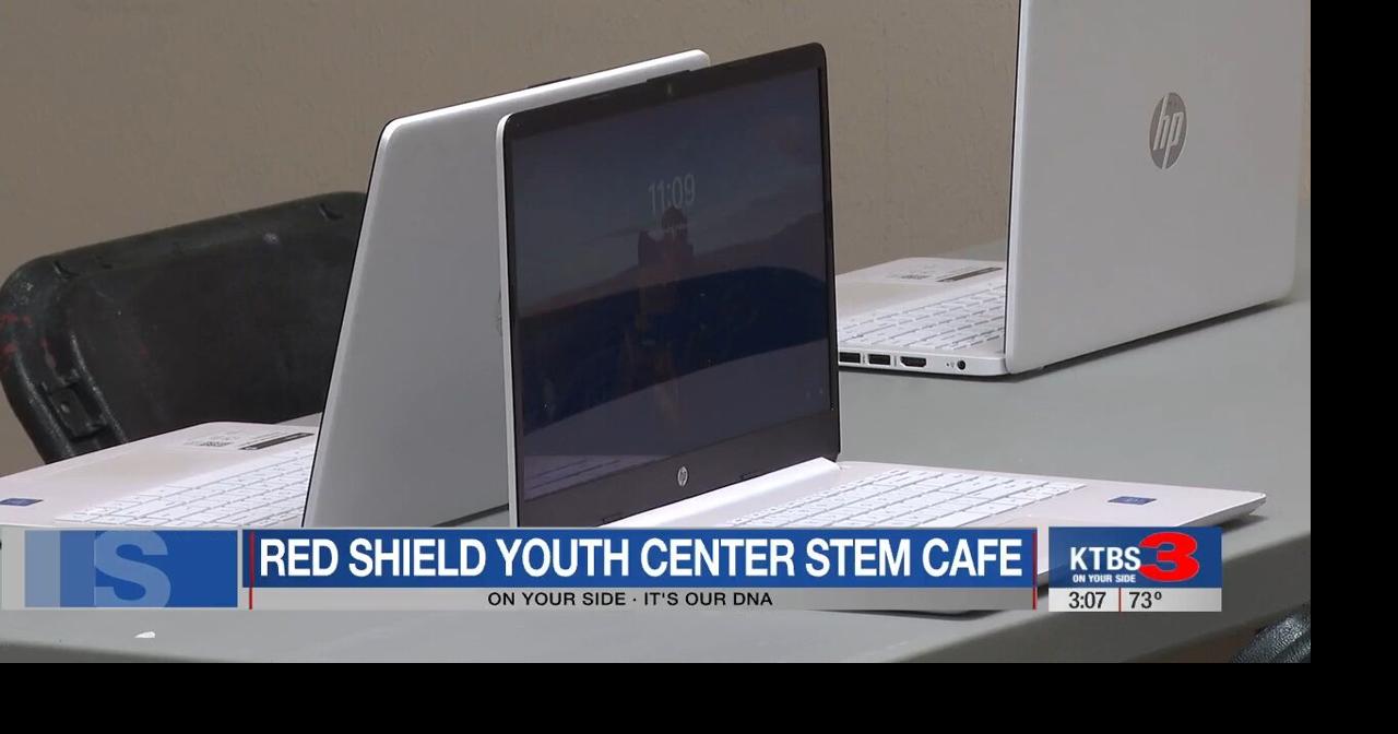 Texarkana teens create new Red Shield STEM Cafe