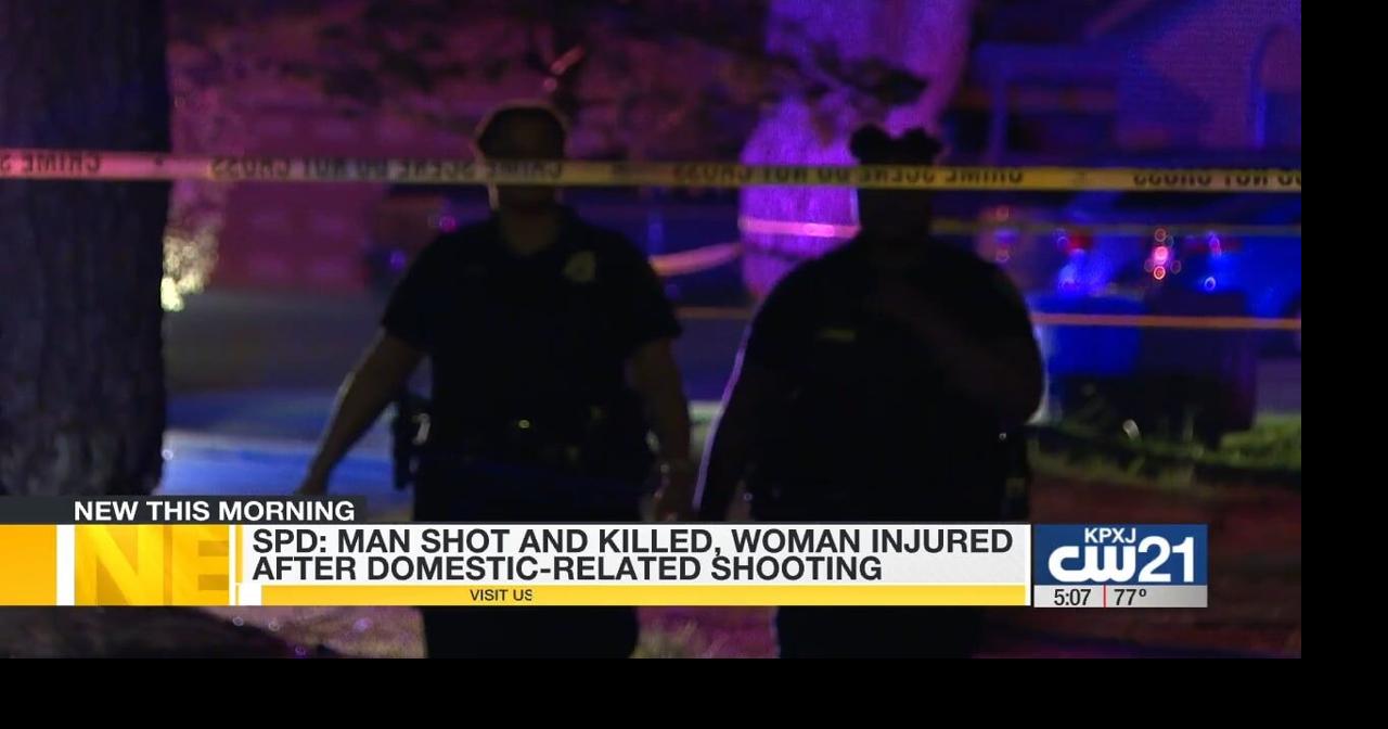 Shooting News Image