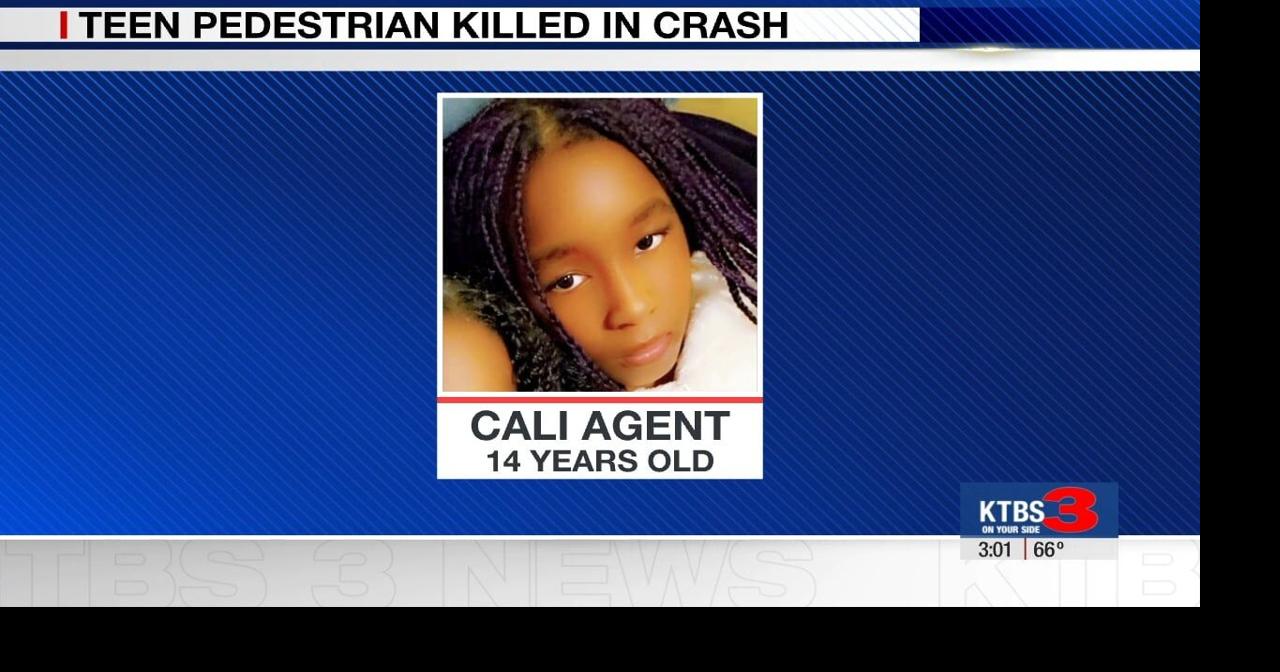 Teen pedestrian killed in Hearne Avenue crash | News | ktbs.com