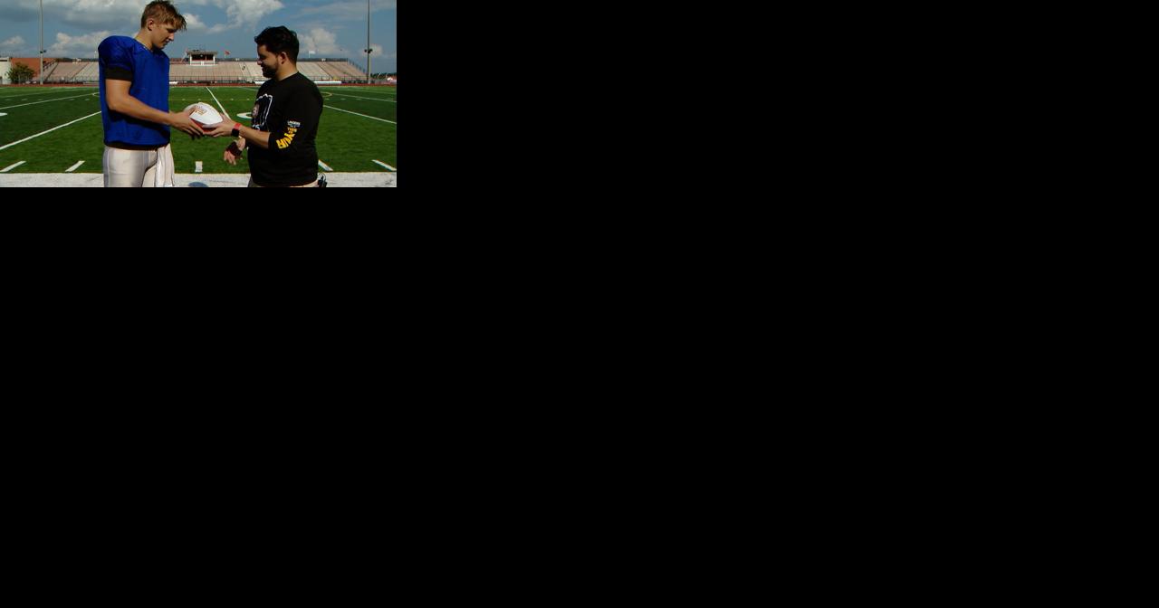 Griffin's POTW: Hutson Hearron - Vimarsana News