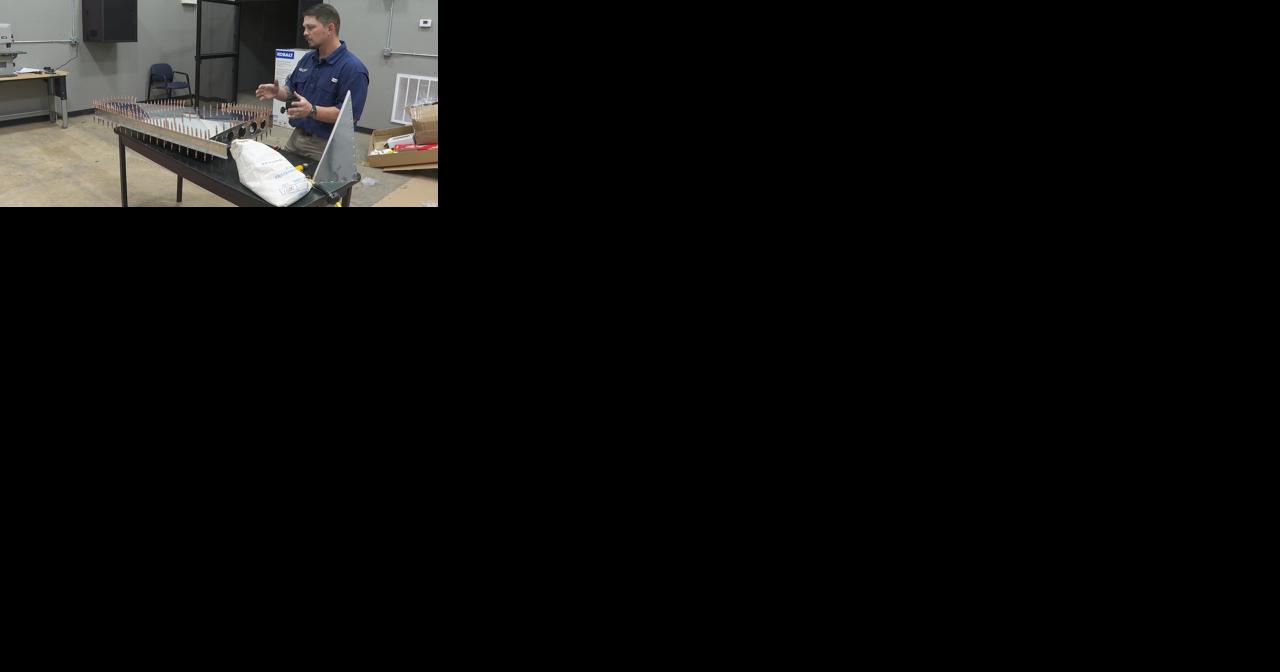 Texas High students set their sights on building an airplane - Vimarsana News