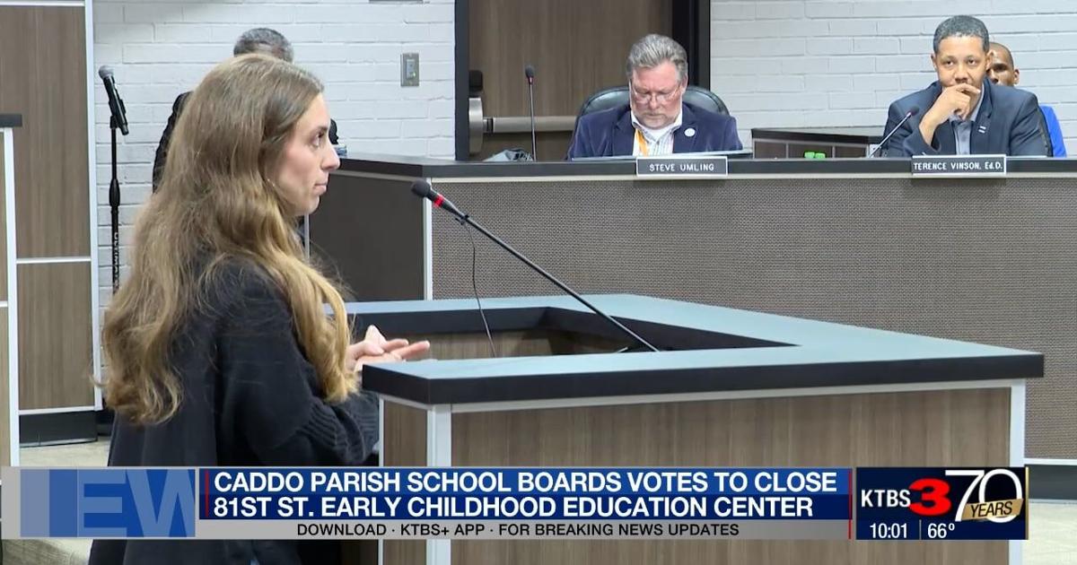 3 Caddo elementary schools to close by 2026 News