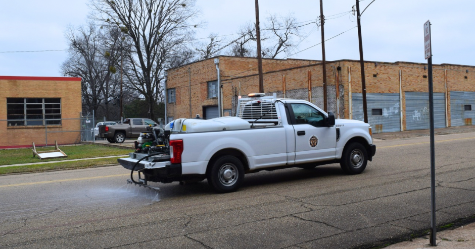 Texarkana prepares for winter weather