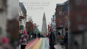 KTBS Travel Club Embarks on Icelandic Adventure with Patrick Dennis