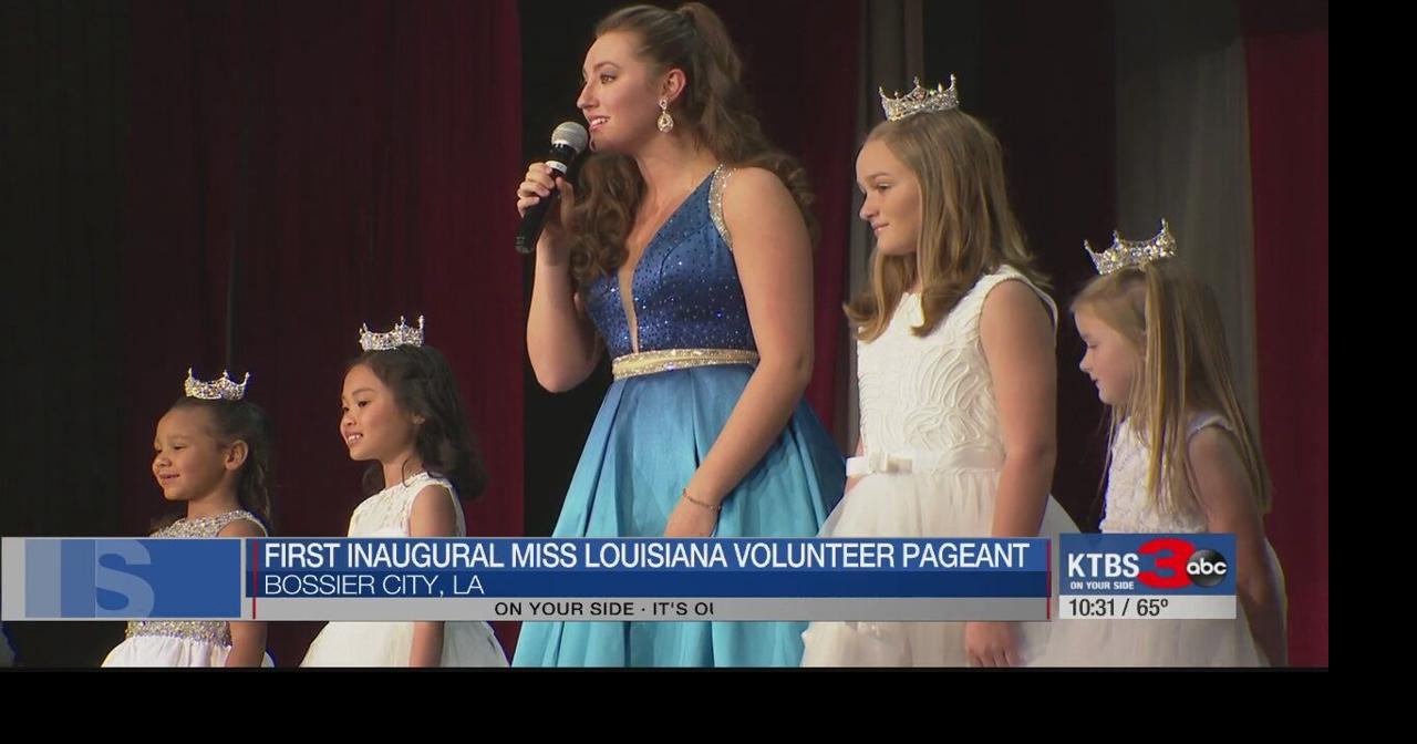 Bossier City woman captures title of Miss Louisiana