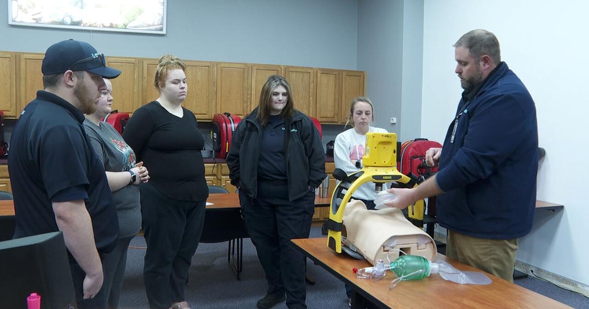 LifeNet EMS purchases new cardiac tool | Texarkana | ktbs.com