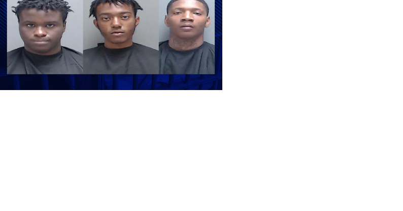 3 charged in Marshall shooting - Vimarsana News