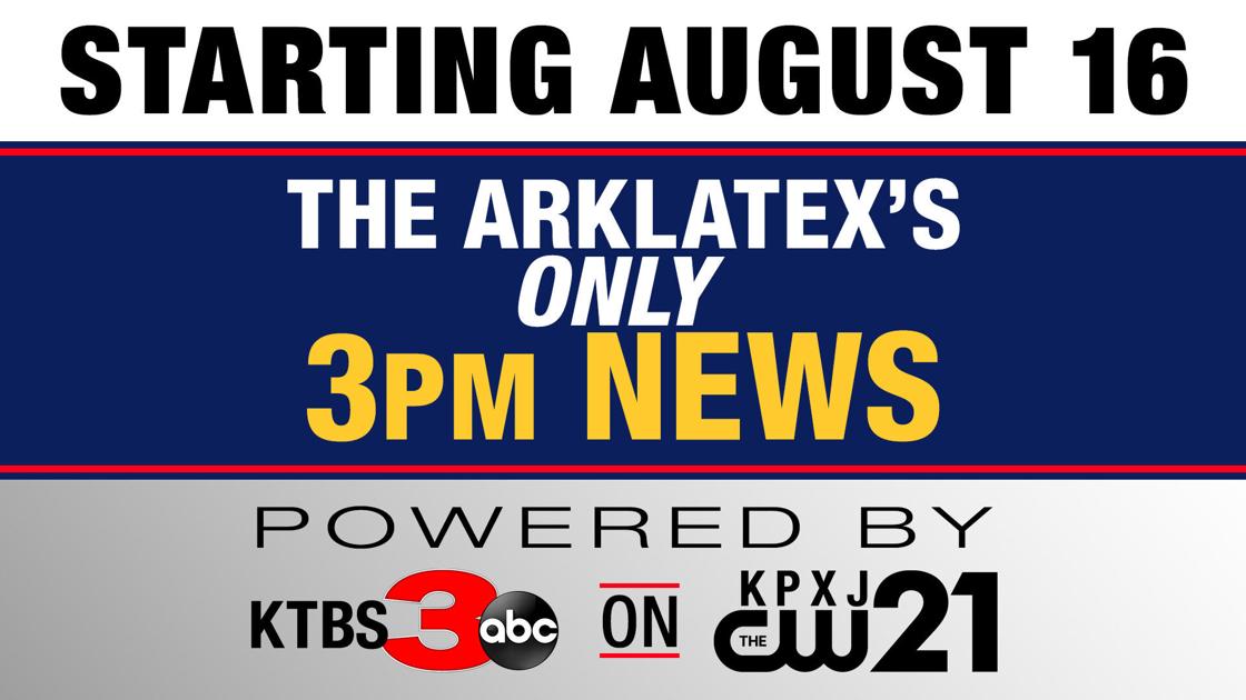 New newscast debuts today on KPXJ CW 21 News