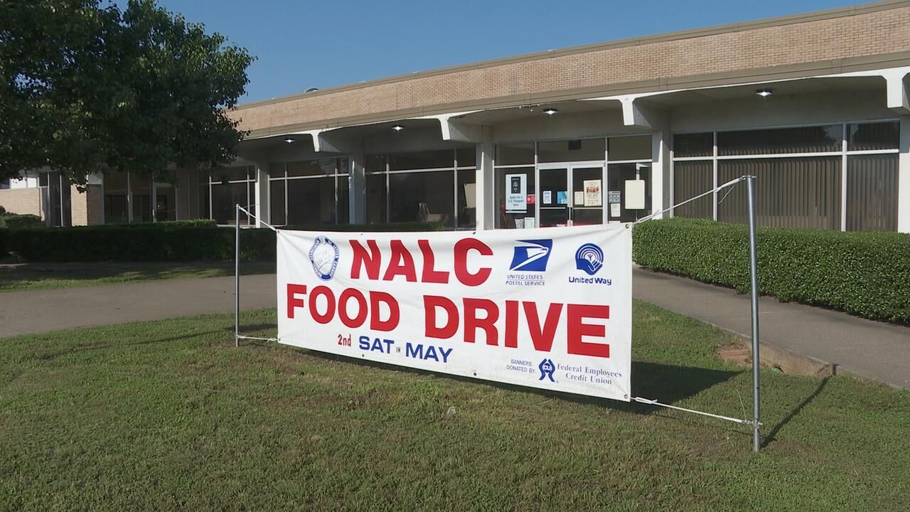 Stamp Out Hunger food drive returns to Texarkana Texarkana