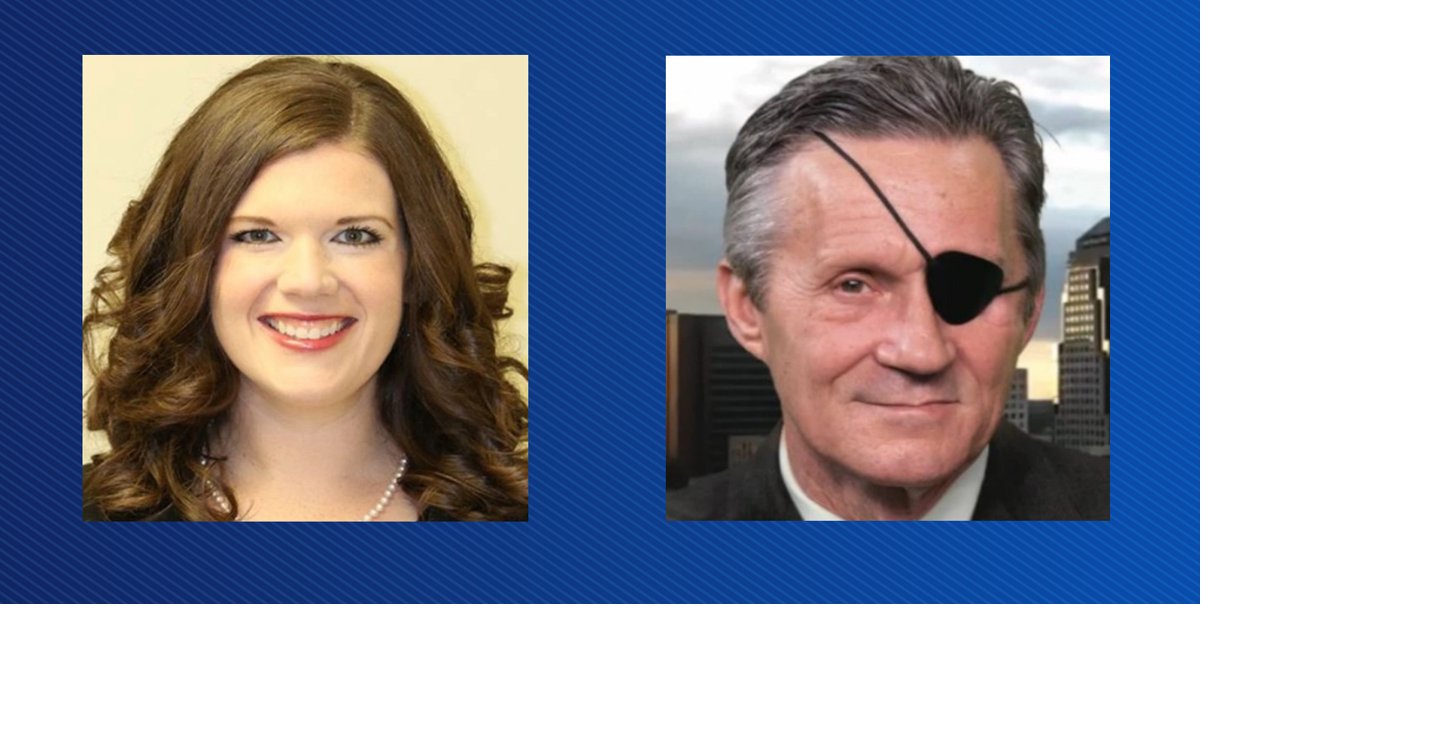 Emily Merckle takes Shreveport city judge seat | News | ktbs.com