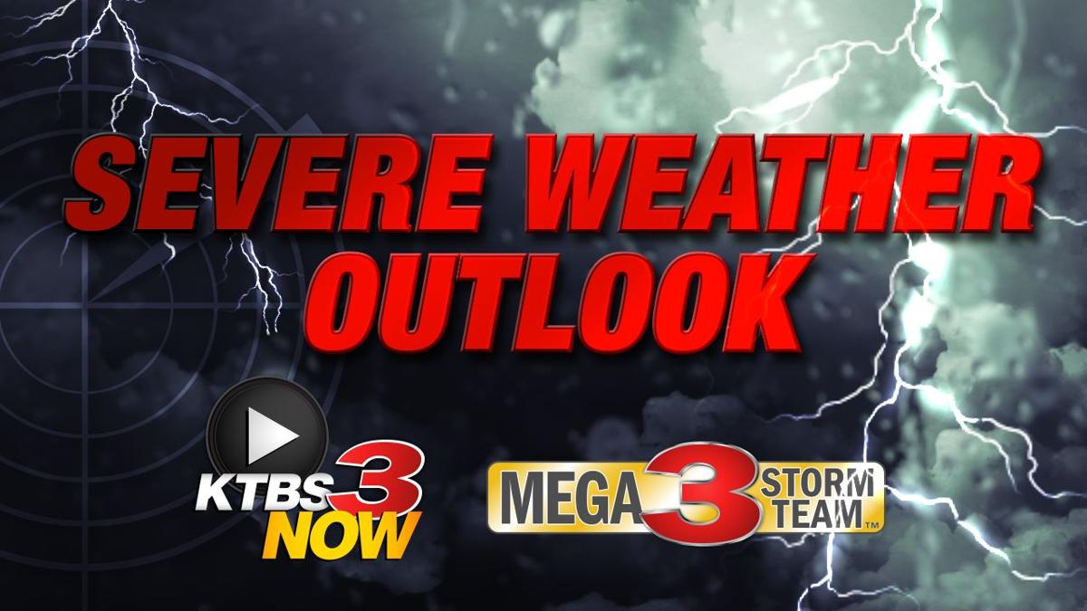 First Alert Weather Day Enhanced Risk Of Severe Weather Today