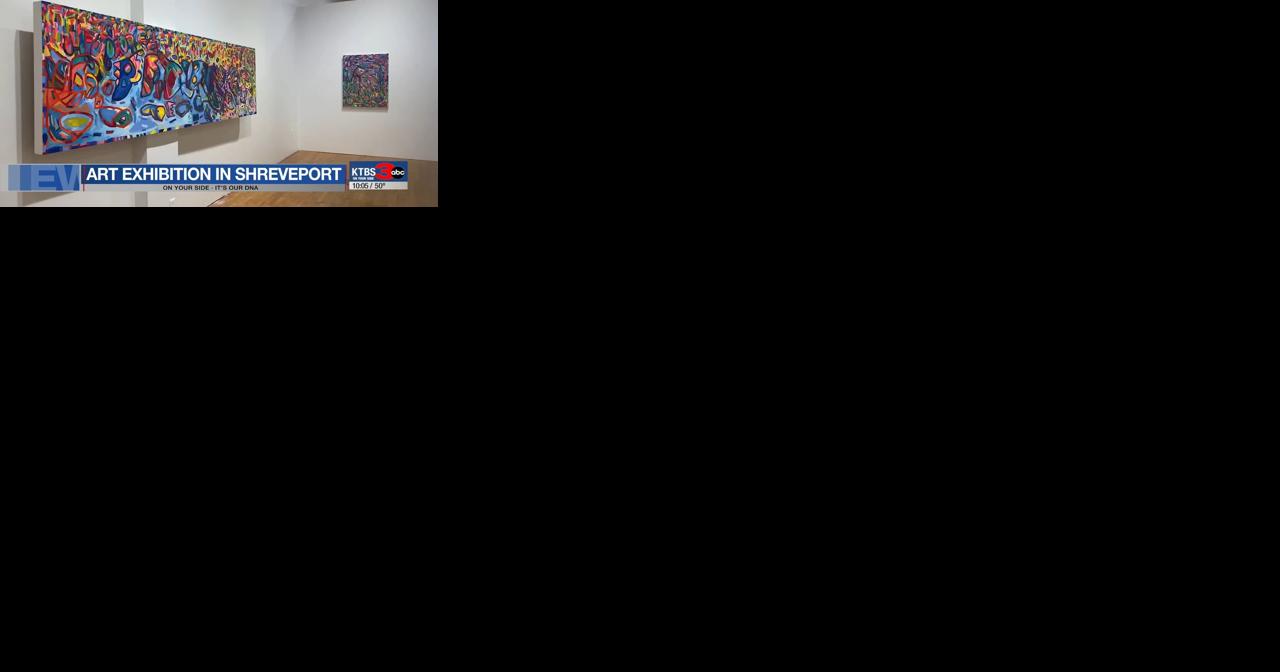 Shreveport Regional Arts Council presents first exhibition of 2023 at Artspace - Vimarsana News