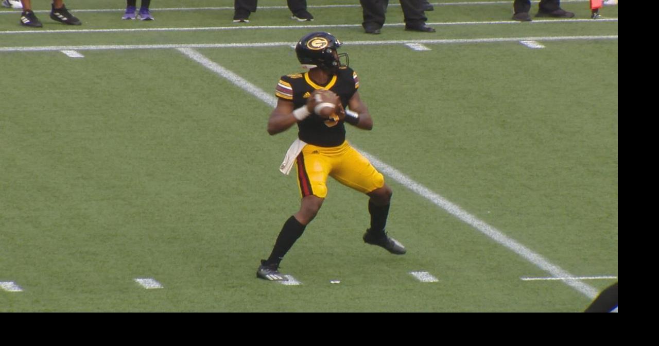 Elijah Walker to start at QB for Grambling in Bayou Classic In Case You Missed It