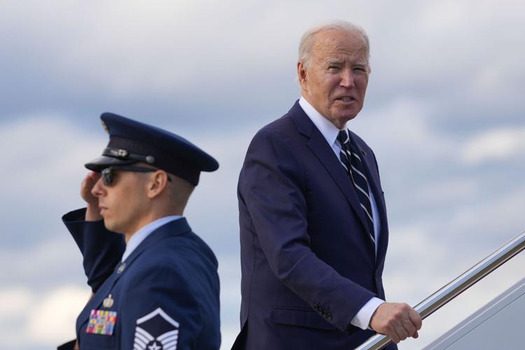 Biden hosts Iraqi leader after Iran's attack on Israel throws Mideast ...