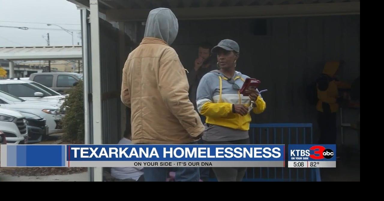 Texarkana pastor calls for expanded services to address city's homeless ...