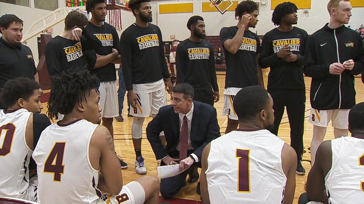 Chris Lovell Working To Bring Bpcc Basketball Back To National