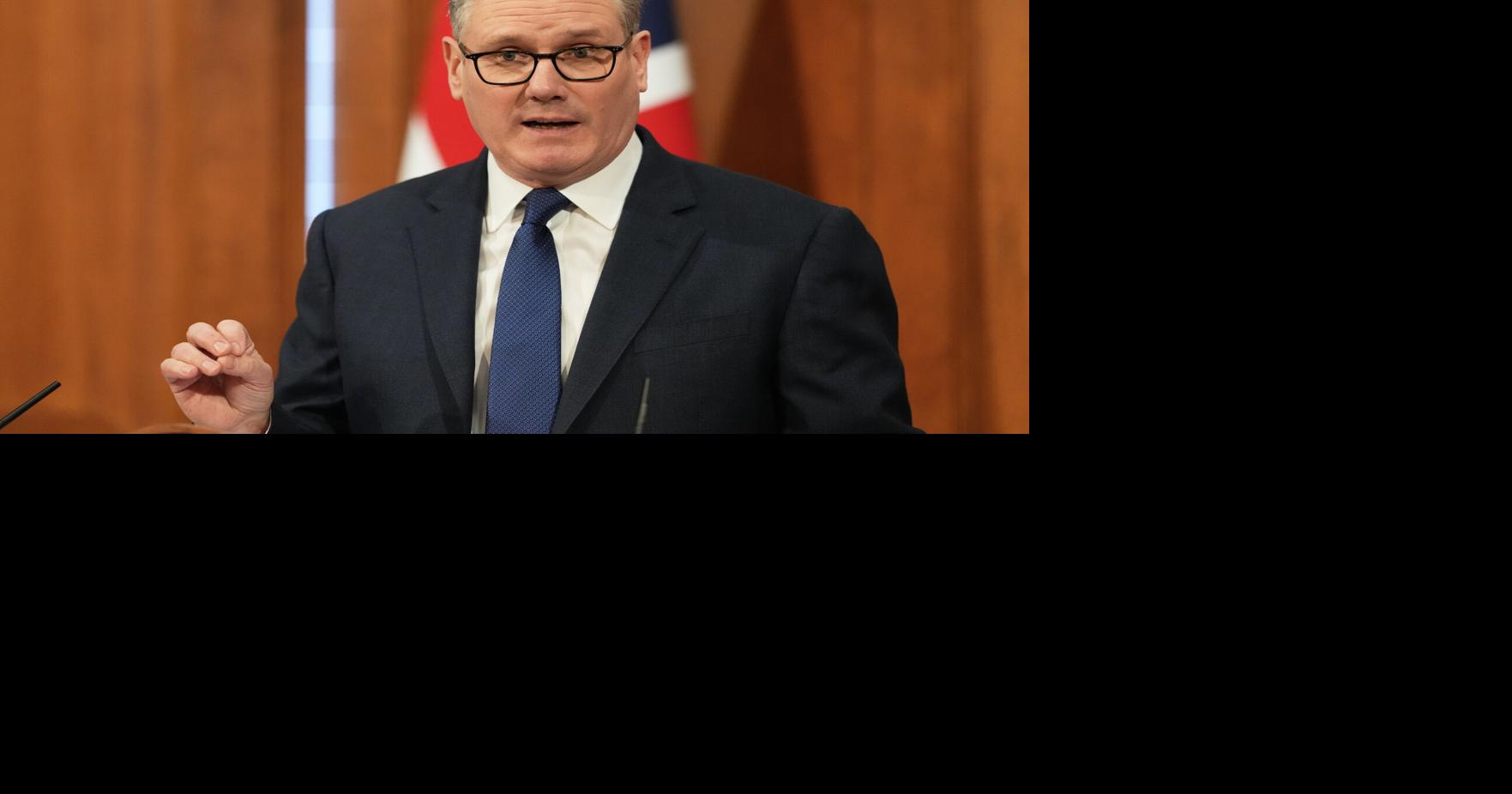 UK gathers more than 40 countries to plot ways of reopening the Strait of Hormuz