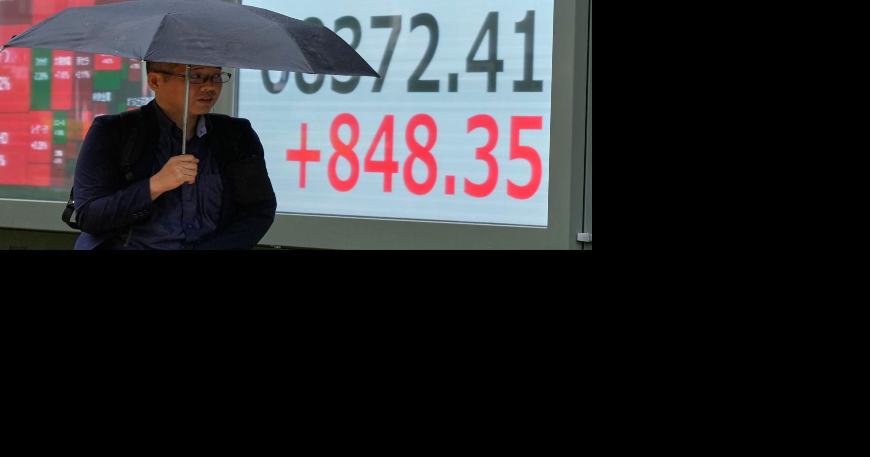 Asian Markets Rise on AI-Led Wall Street Rally