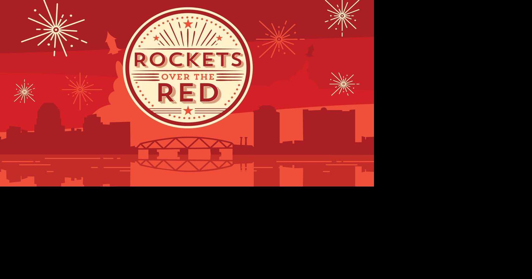 Rockets Over the Red kicks off Christmas season in ShreveportBossier