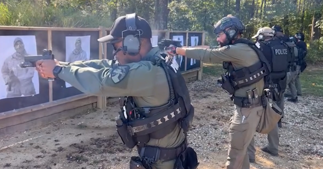Law enforcement funding requests delayed