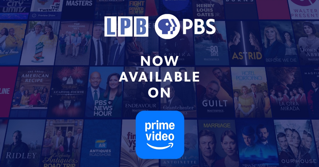 LPB now streaming free on Amazon Prime Video | Louisiana | ktbs.com