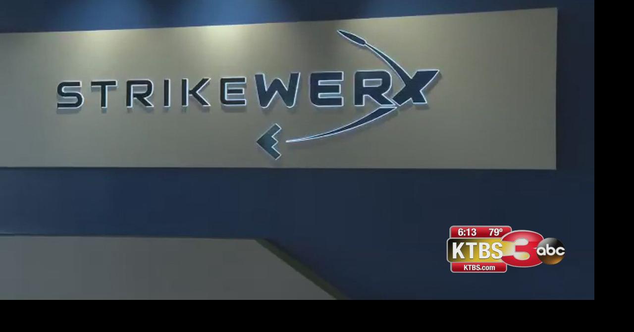 StrikeWerX opens new innovation center | Community | ktbs.com