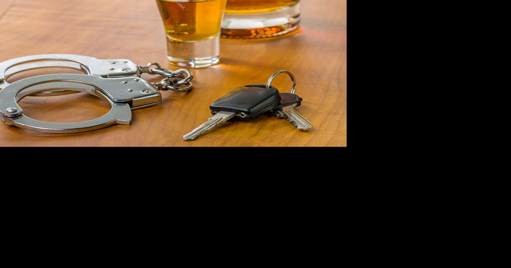 SPD arrests 13 for DWI over holiday weekend