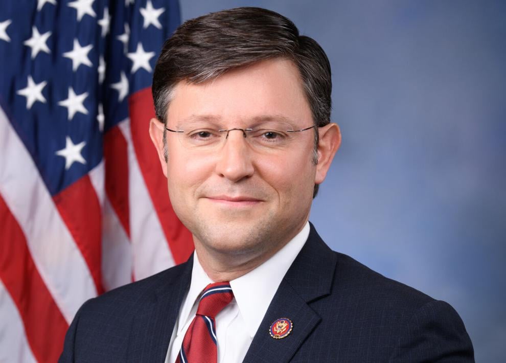 Rep. Mike Johnson announces 2.5m for Louisiana airports News