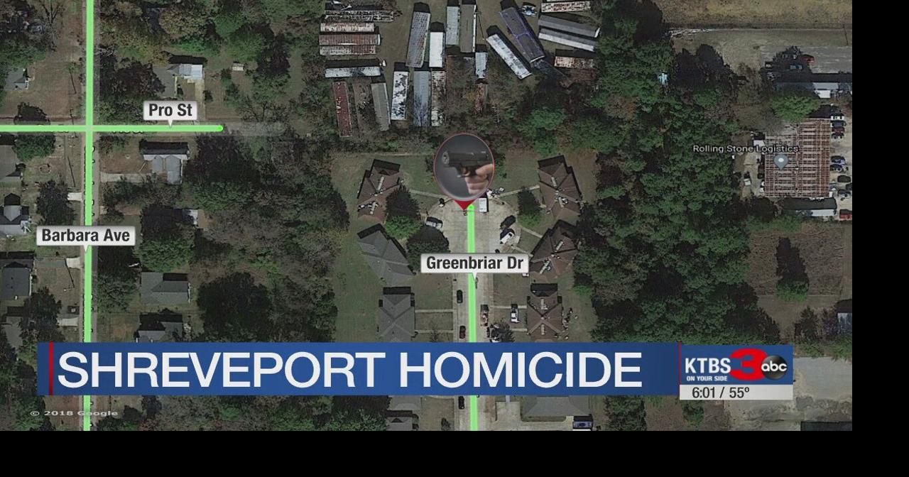 Shreveport police are investigating the latest homicide | | ktbs.com