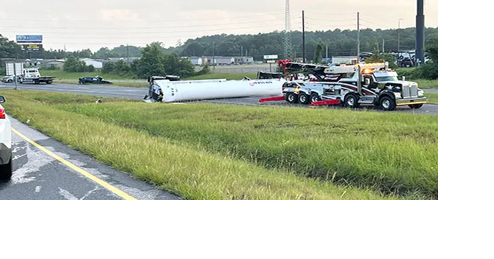 I-20 reopens following 3 vehicle crash in Minden - Vimarsana News