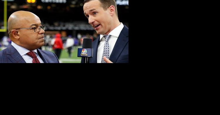 Report: Drew Brees out at NBC - Vimarsana News
