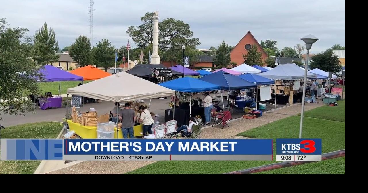 Texarkana Farmers Market offers unique gift ideas for Mother’s Day