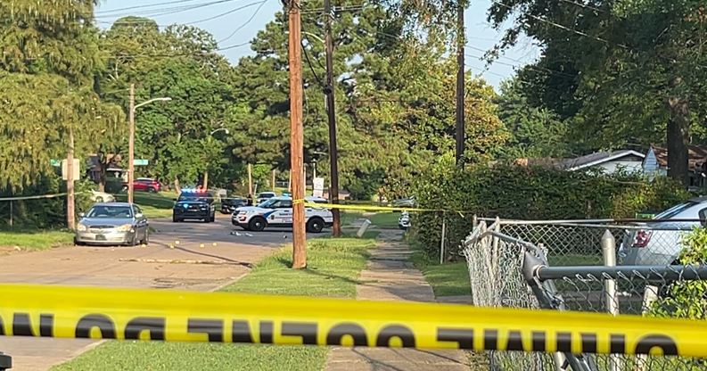 Shooting News Image