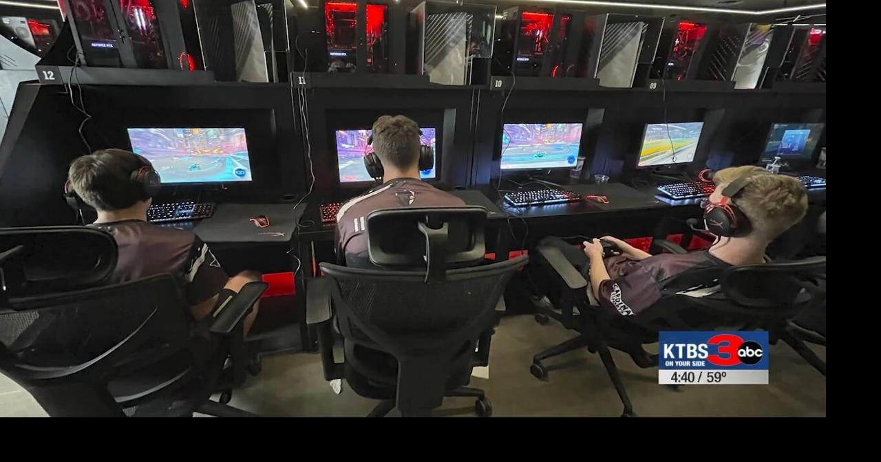 Maud High School makes Texas history with Esports Community