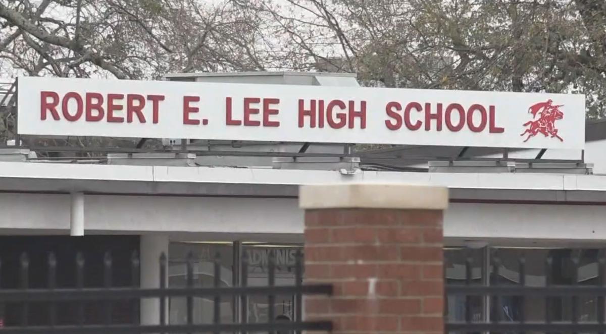 A petition in the works to rename Robert E. Lee HS in Tyler News