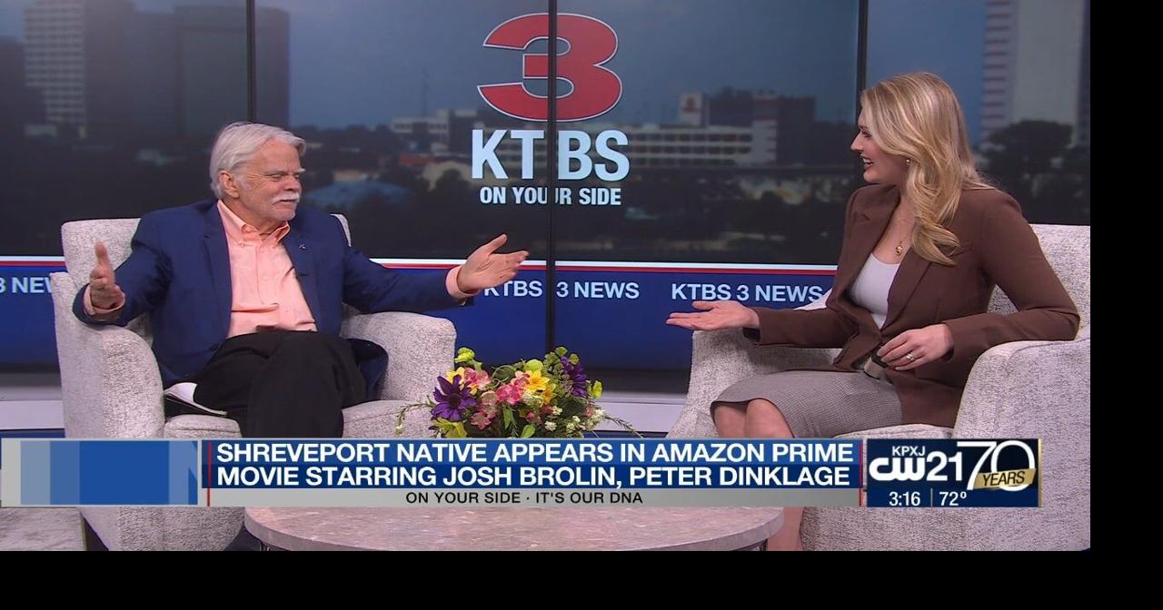 Actor, Shreveport native Ted Ferguson promotes upcoming movie ...