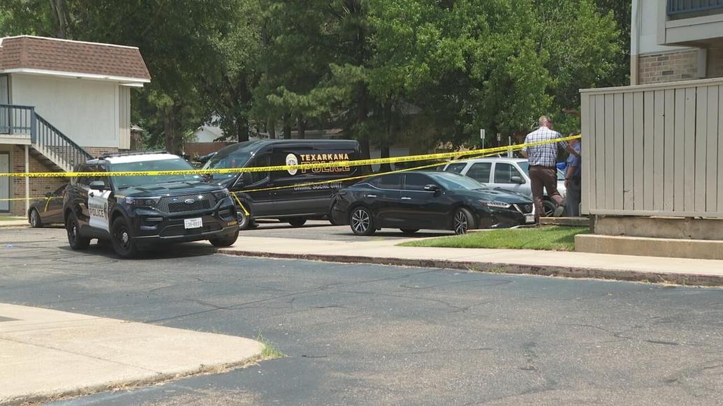 Texarkana double shooting suspect taken into custody Texarkana ktbs com