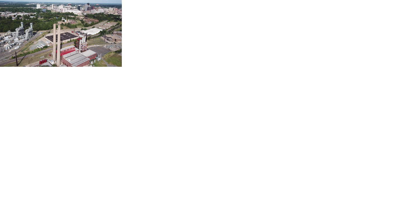SWEPCO begins removal of Arsenal Hill chimney stacks - Vimarsana News