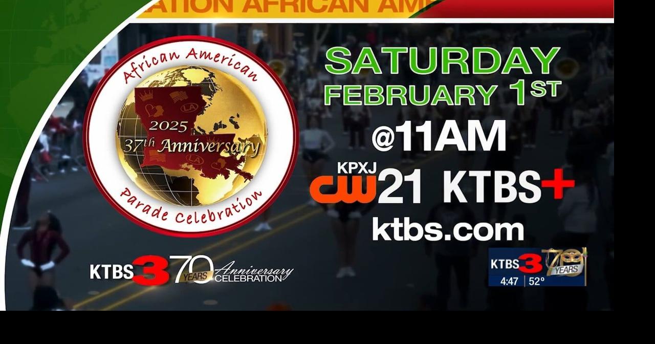 KTBS 3 gears up for February station initiatives | Jan Elkins | ktbs.com