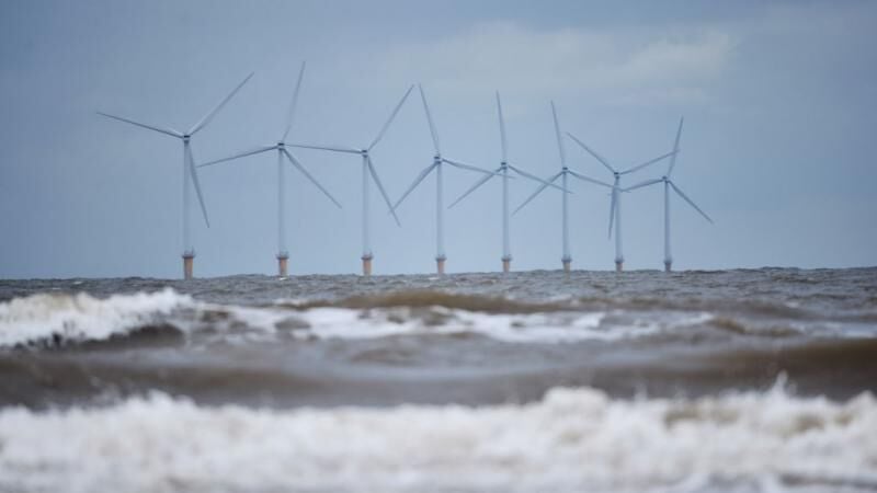 The Bill for Offshore Wind Power Is Rising - WSJ