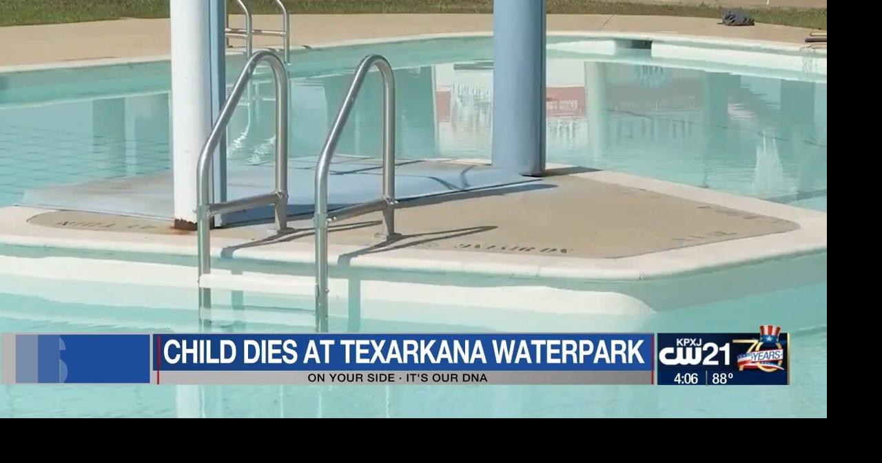 Police investigate drowning at Texarkana waterpark | News | ktbs.com