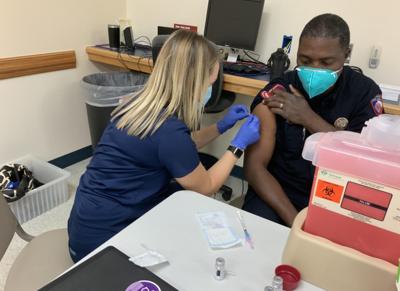 More Than 720k People Fully Vaccinated In La As Of Monday News Ktbs Com