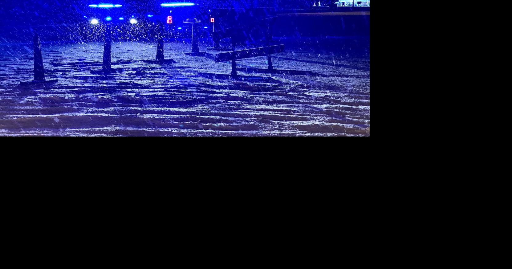 I20 eastbound in Bossier, ster parishes remains closed overnight