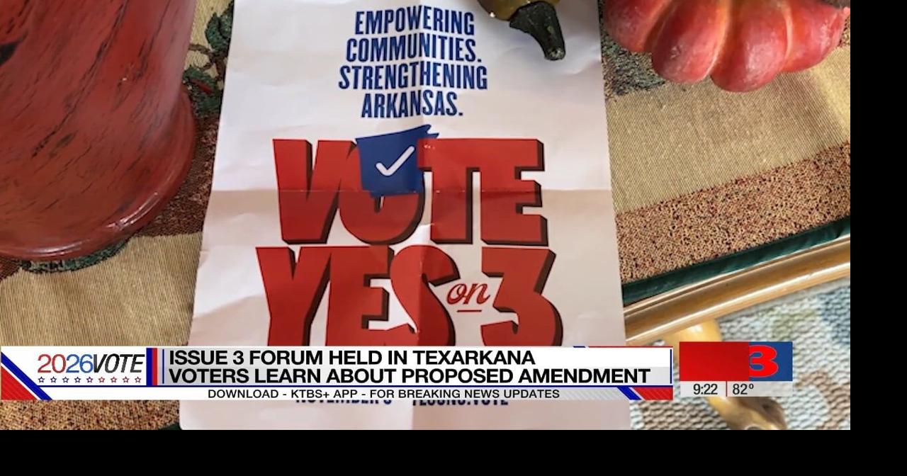Miller County political parties meet to discuss Issue 3 on November ballot
