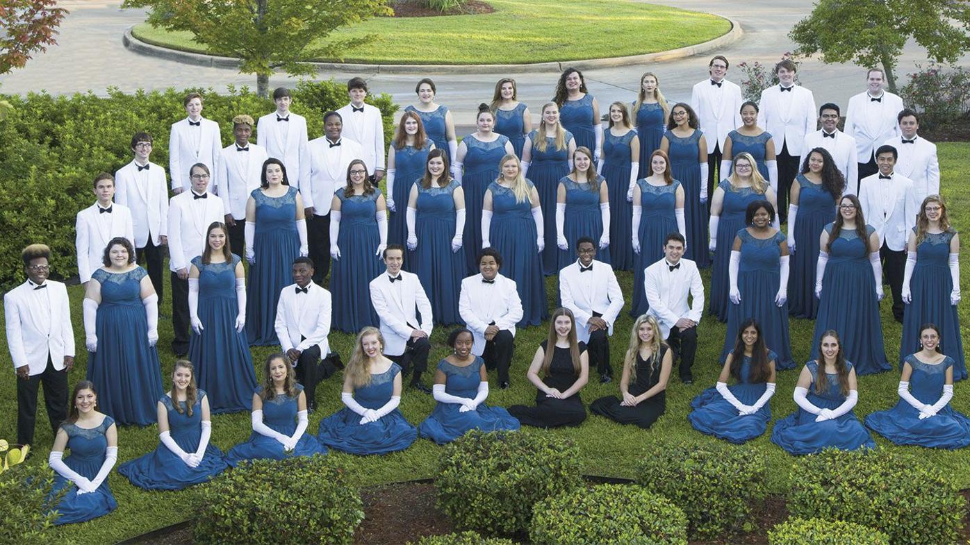 Centenary College Choir Christmas 2022 Ktbs Centenary College Choir Presents Annual Christmas Special On Ktbs 3 |  Spirit Of Christmas | Ktbs.com