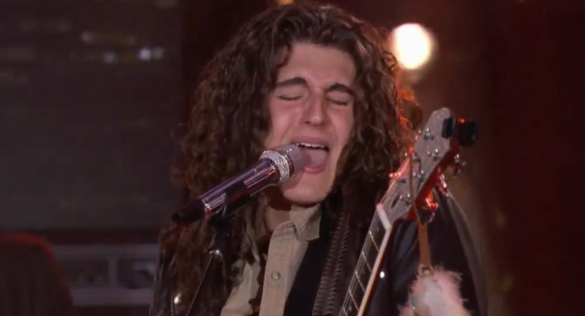 cade foehner seals deal making it into top 14 on cade foehner seals deal making it into top 14 on