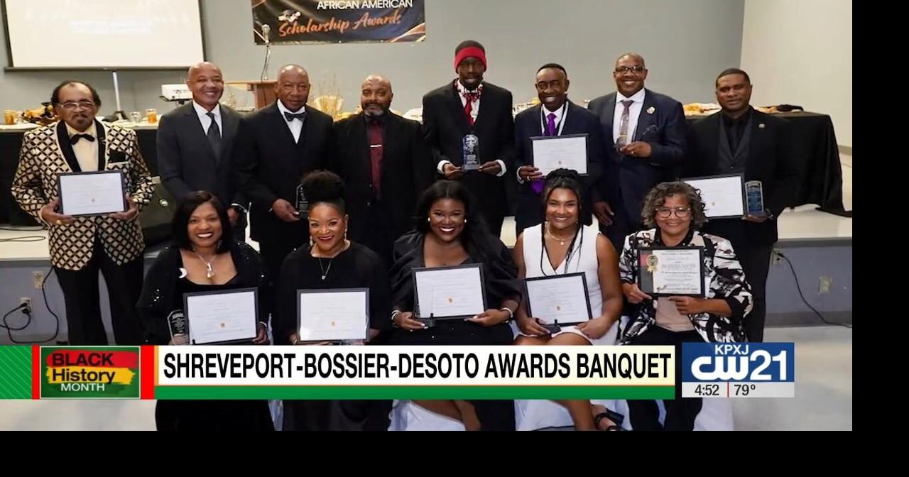 38th annual African American Scholarship Awards banquet to honor local leaders